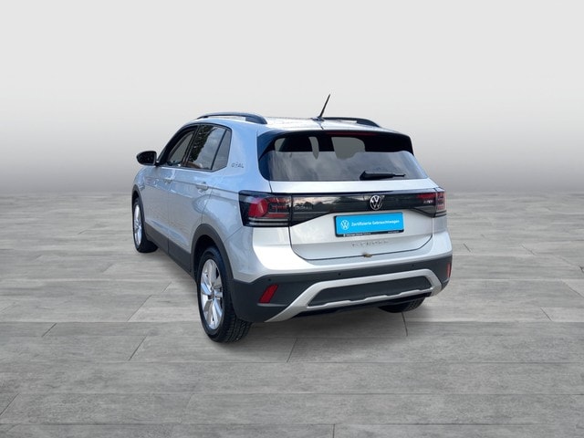 Volkswagen T-Cross 1.0 TSI
