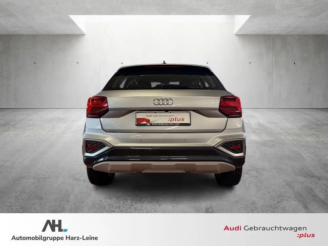 Audi Q2 35 TFSI S-Tronic