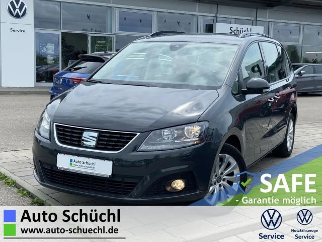 Seat Alhambra 1.4 TSI DSG Style
