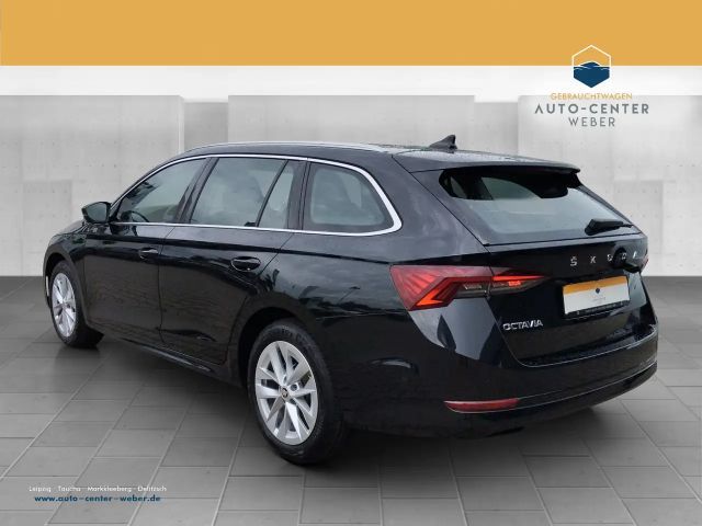 Skoda Octavia 2.0 TDI Combi Style Style