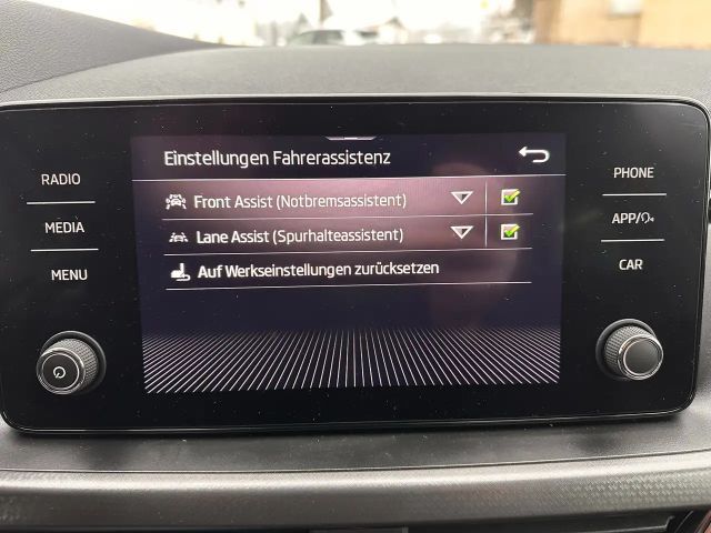 Skoda Scala Style Style