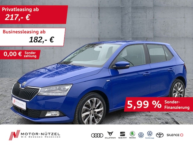 Skoda Fabia 1.0 TSI Clever