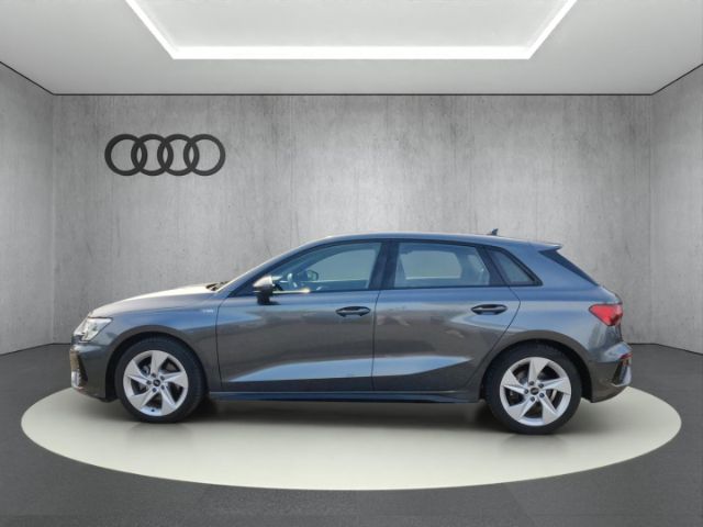 Audi A3 35 TFSI S-Line S-Tronic Sportback