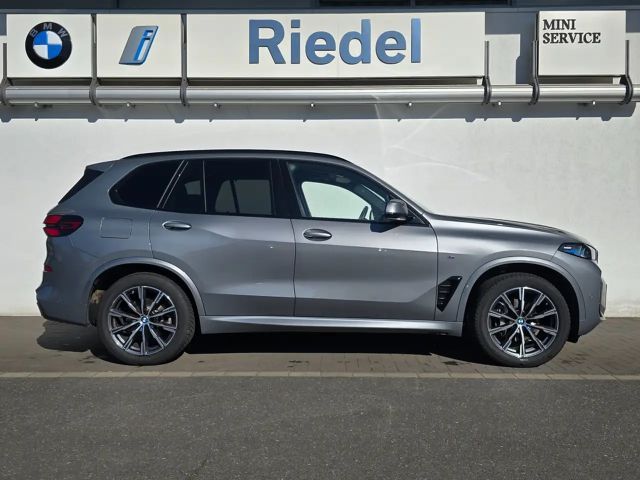 BMW X5 M-Sport xDrive40d