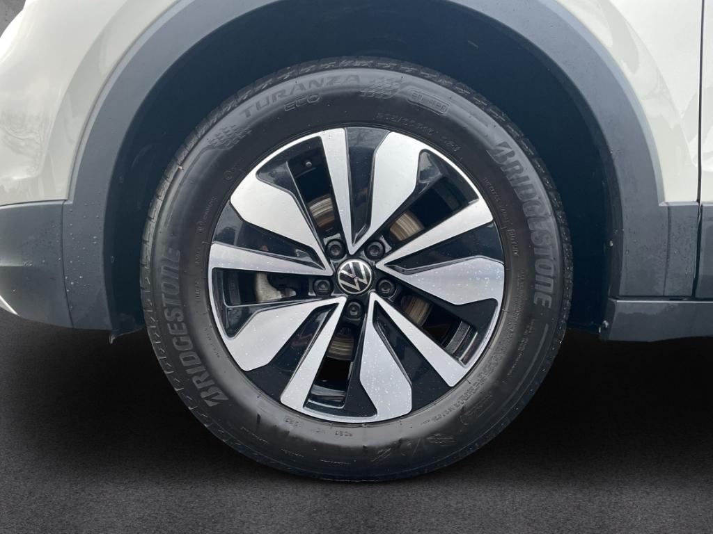 Volkswagen T-Cross 1.0 TSI Move