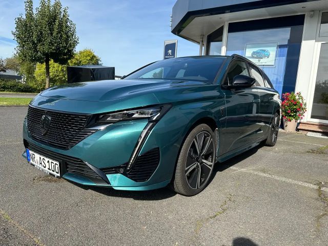 Peugeot 308 GT-Line Hybrid SW