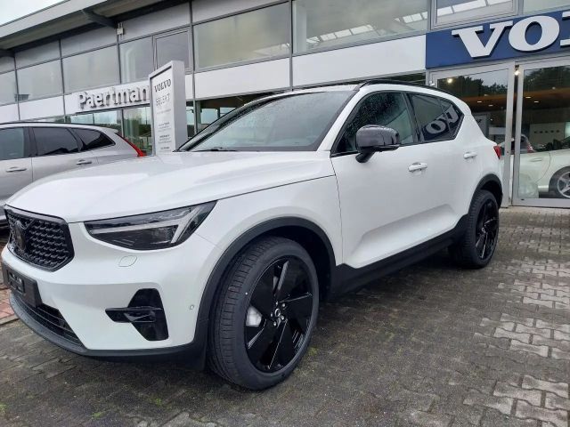 Volvo XC40 Plus