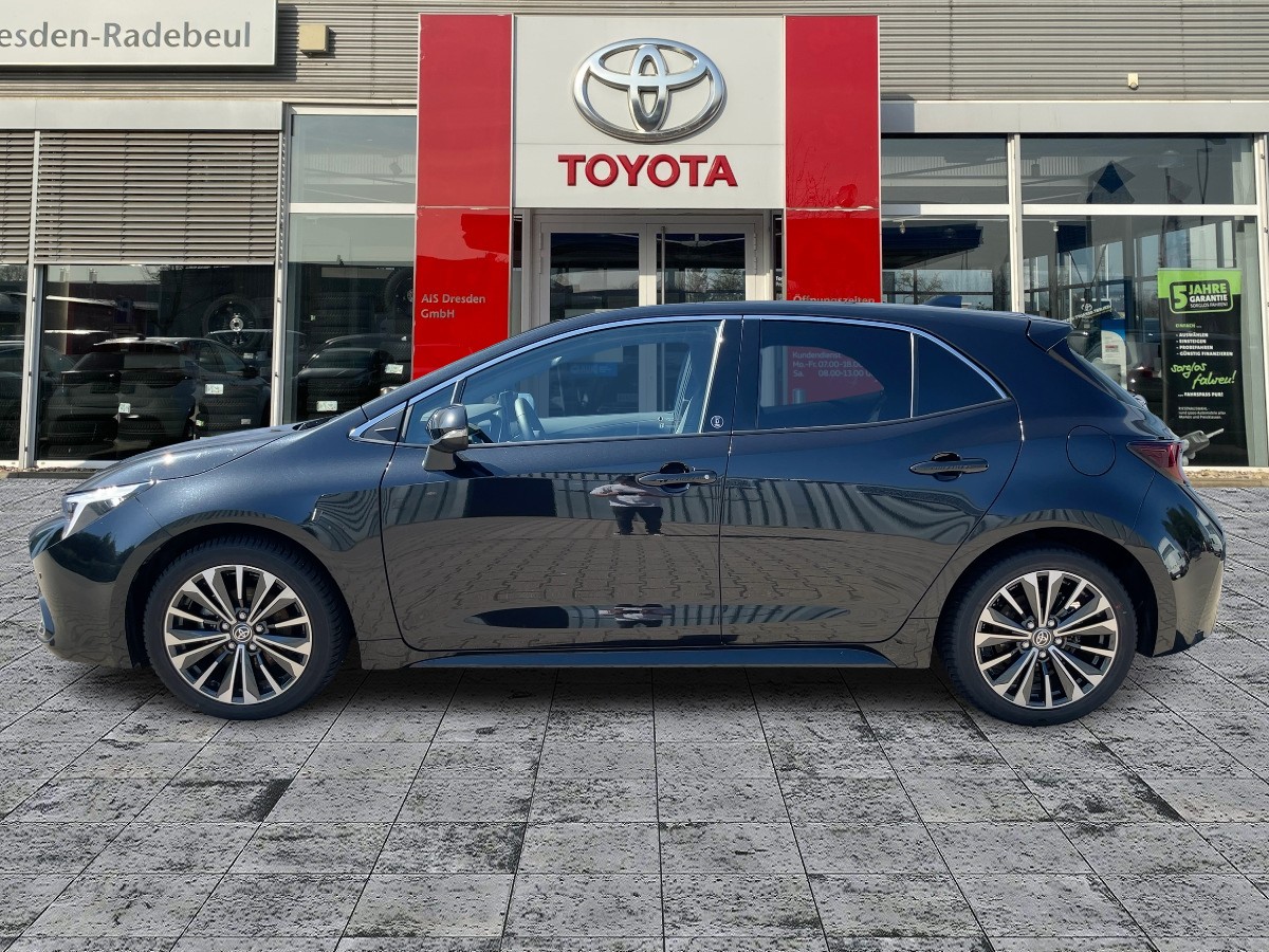 Toyota Corolla 5-deurs Team D Technik