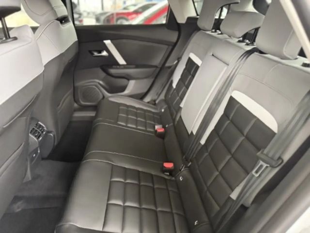 Citroën C4 Hybrid Max