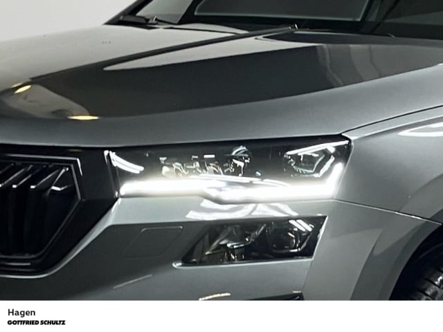 Skoda Karoq 1.5 TSI Sportline