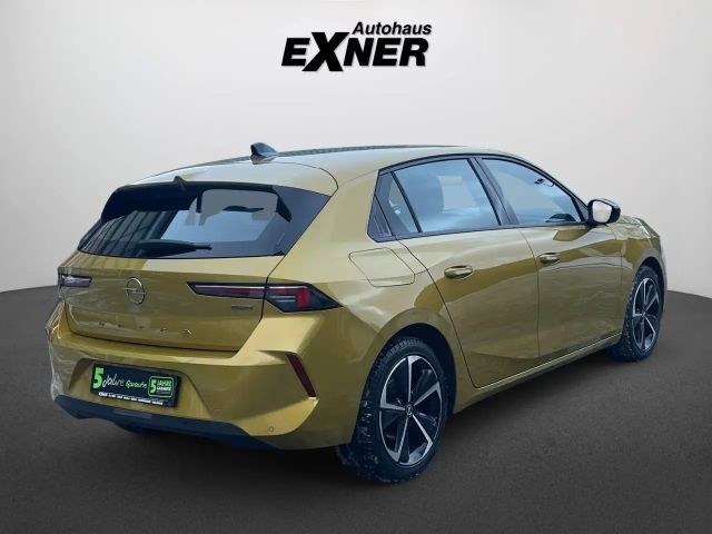 Opel Astra Edition Hybrid