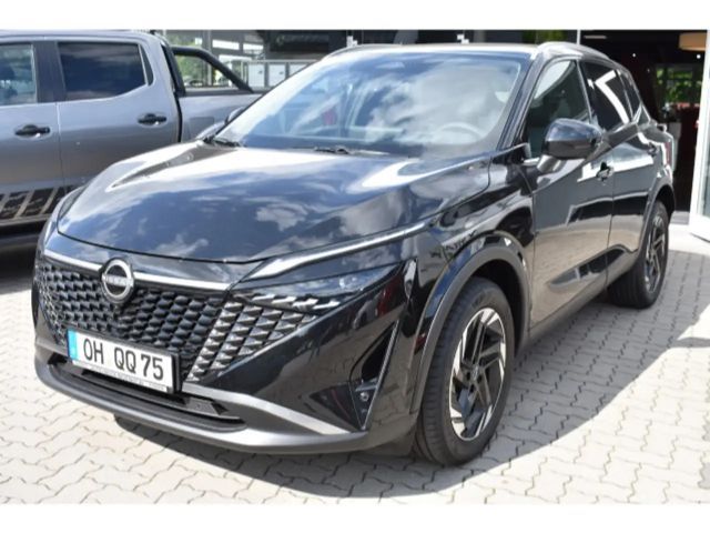 Nissan Qashqai DIG-T N-Connecta