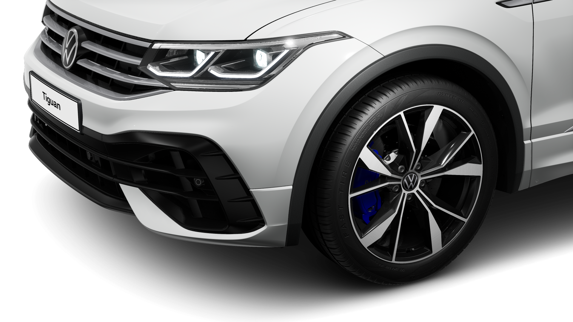 Volkswagen Tiguan 2.0 TSI 4Motion DSG