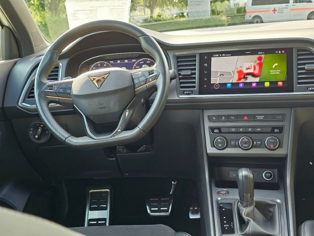 Cupra Ateca 2.0 TSI 4Drive DSG