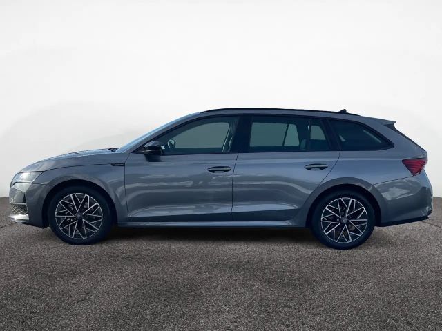 Skoda Octavia Combi Sportline
