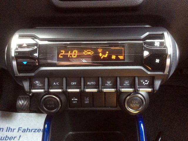 Suzuki Ignis Comfort DualJet Hybrid