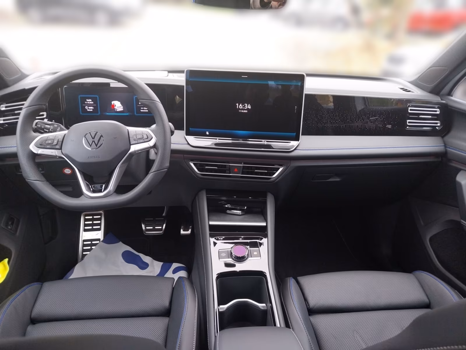 Volkswagen Tiguan R-Line eHybrid