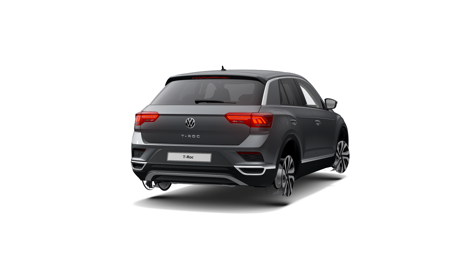 Volkswagen T-Roc 1.5 TSI DSG