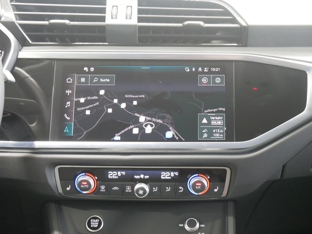 Audi Q3 35 TFSI S-Tronic