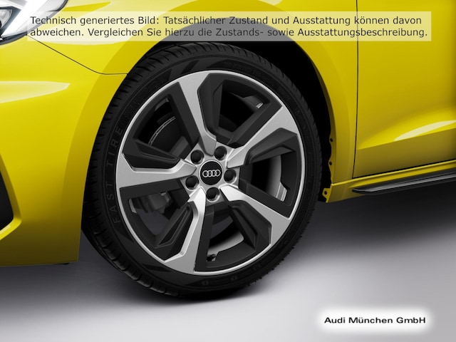 Audi A1 35 TFSI S-Line S-Tronic Sportback