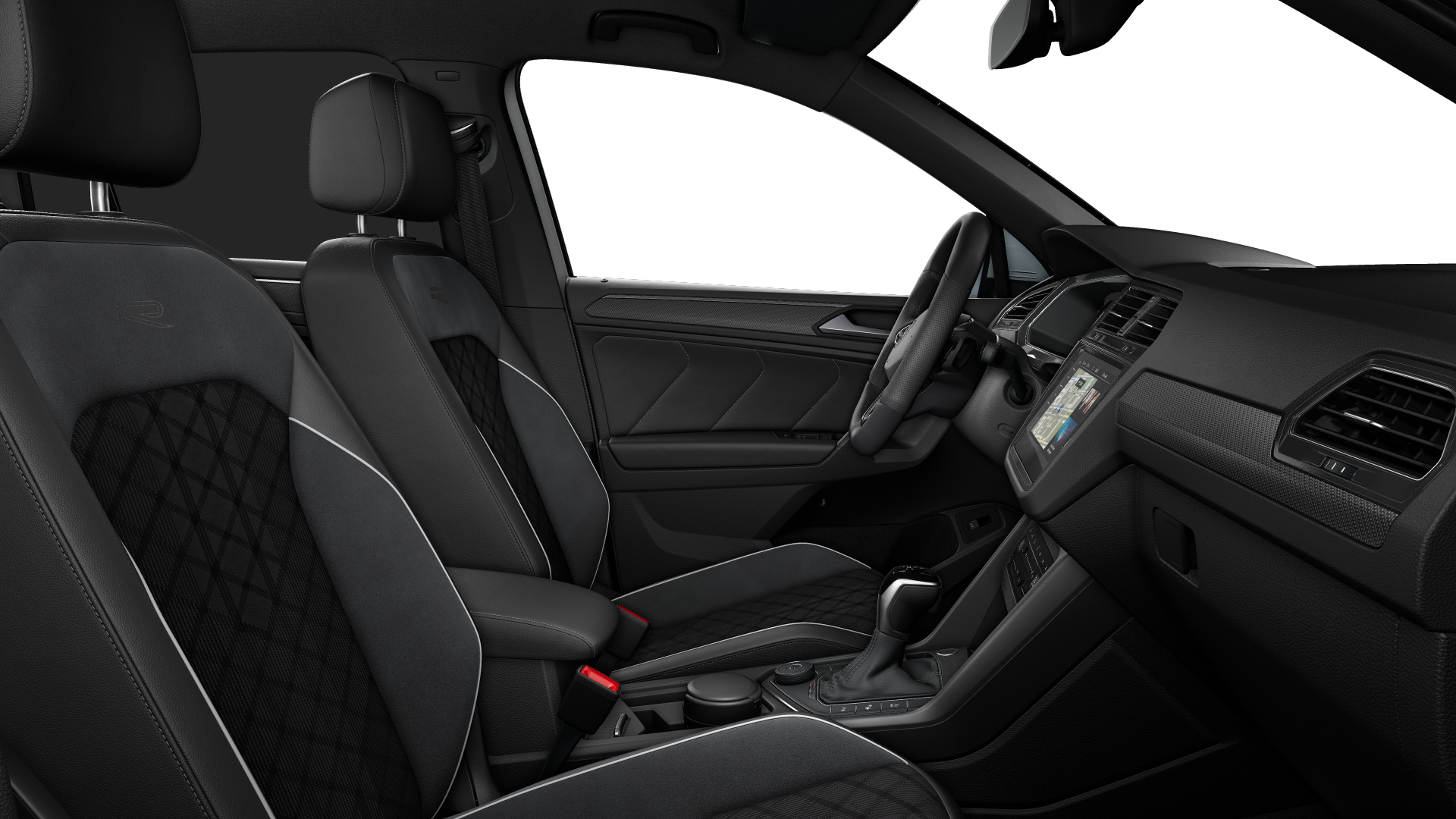 Volkswagen Tiguan 2.0 TSI 4Motion DSG