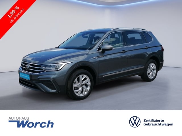 Volkswagen Tiguan 1.5 TSI Allspace DSG