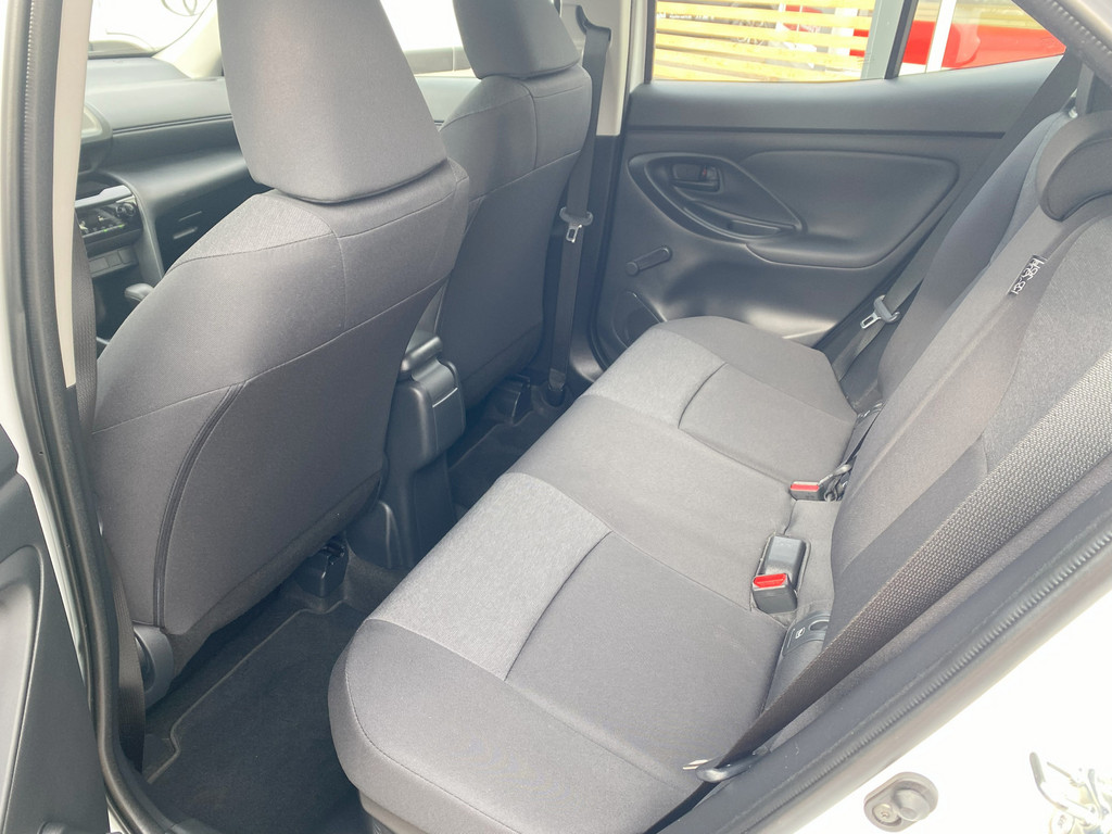 Toyota Yaris Cross 5-deurs