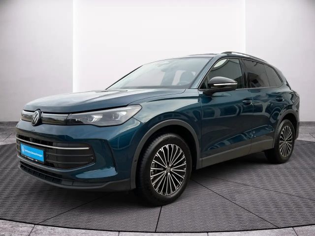 Volkswagen Tiguan 2.0 TDI