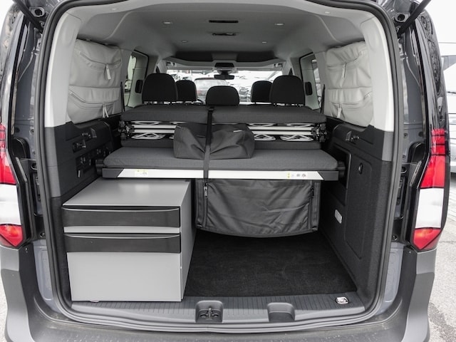 Volkswagen Caddy DSG Maxi