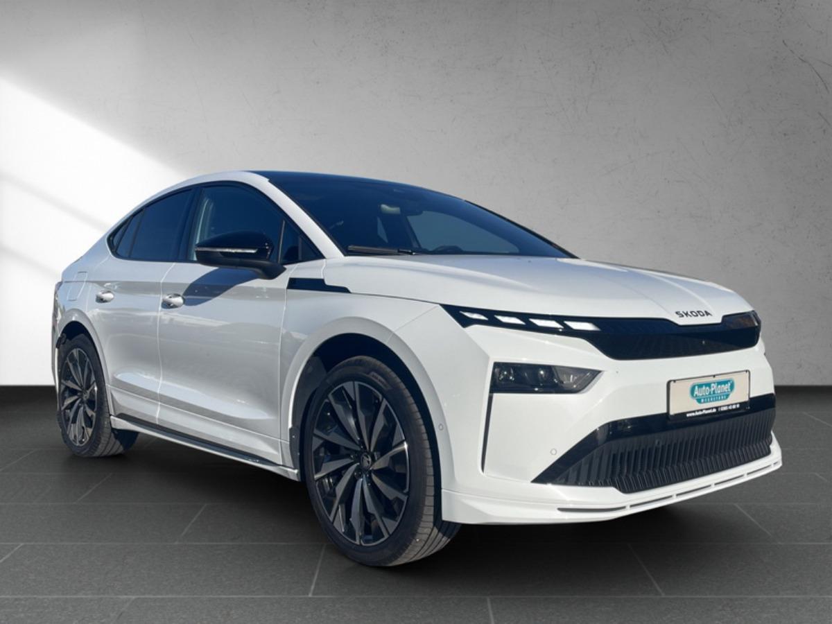 Skoda Enyaq iV Coupe Sportline