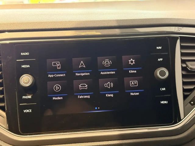 Volkswagen T-Roc 1.5 TSI DSG Sport