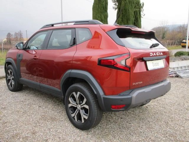 Dacia Duster TCe 130