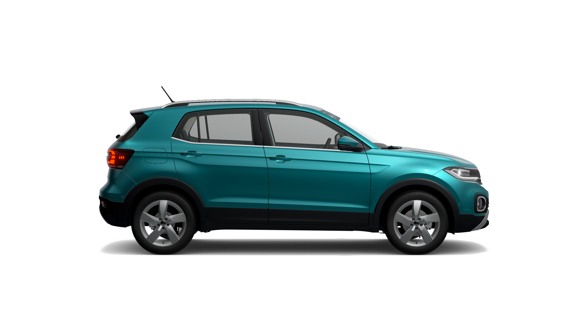 Volkswagen T-Cross 1.5 TSI DSG Style