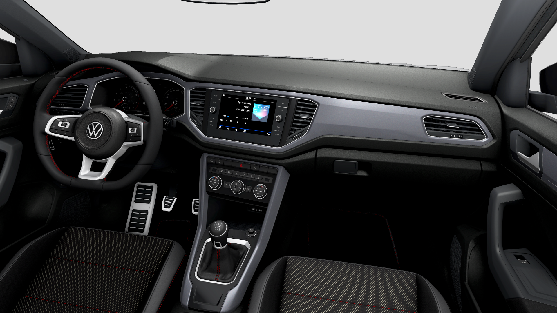 Volkswagen T-Roc 1.5 TSI Sport