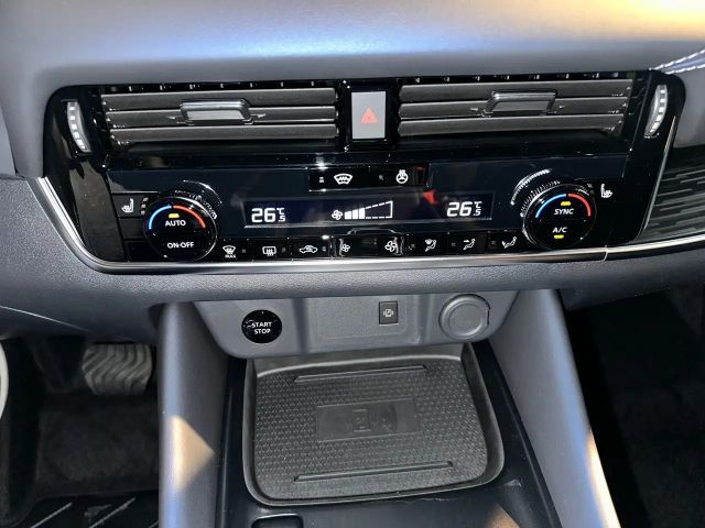 Nissan Qashqai Tekna