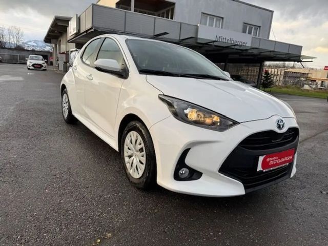 Toyota Yaris Active Hybride VVT-i