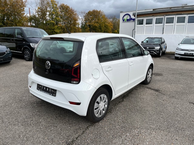 Volkswagen up! Move Move up!