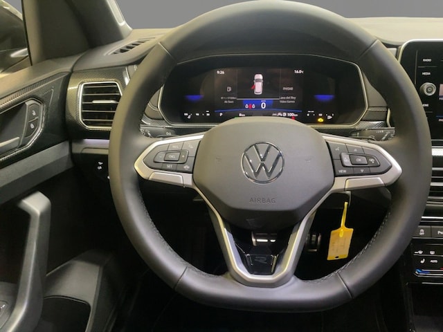Volkswagen T-Cross 1.0 TSI DSG R-Line
