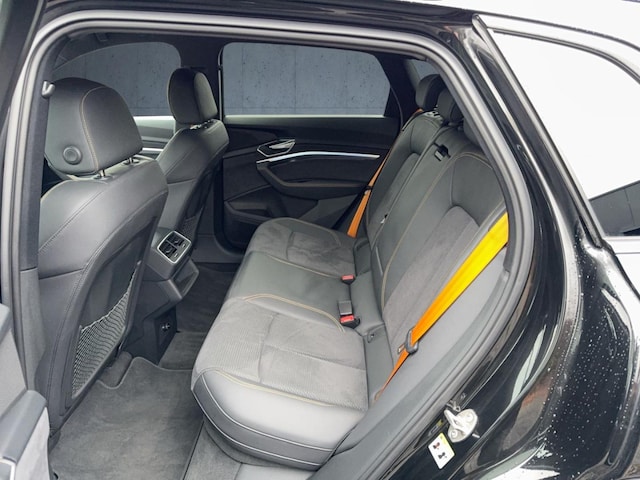 Audi e-tron 50 Quattro S-Line