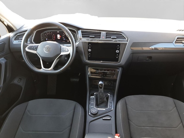 Volkswagen Tiguan 2.0 TSI DSG Elegance Elegance
