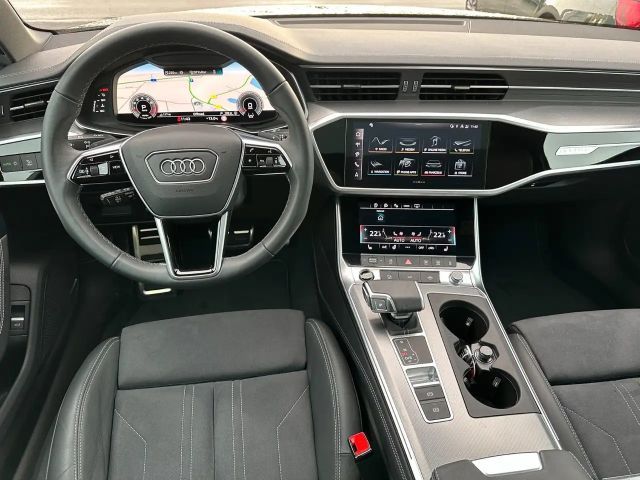 Audi A6 allroad 55 TFSI Quattro