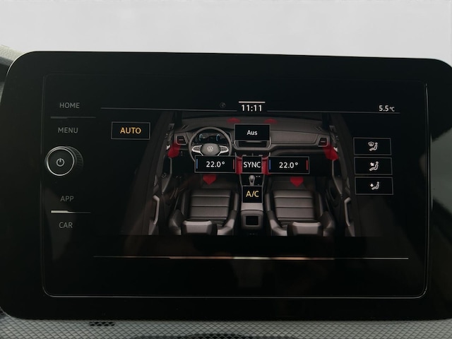 Volkswagen T-Cross 1.5 TSI DSG Life