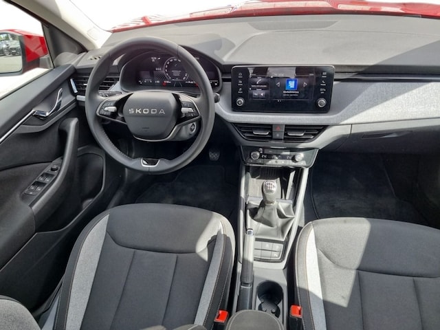 Skoda Kamiq 1.0 TSI 85 Tour