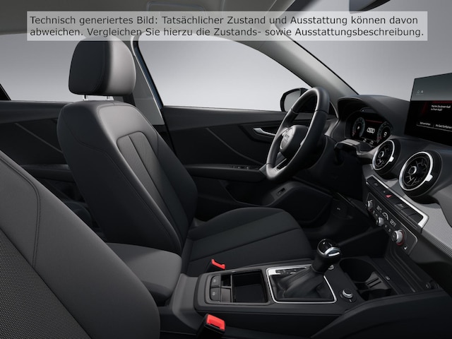 Audi Q2 35 TFSI S-Tronic