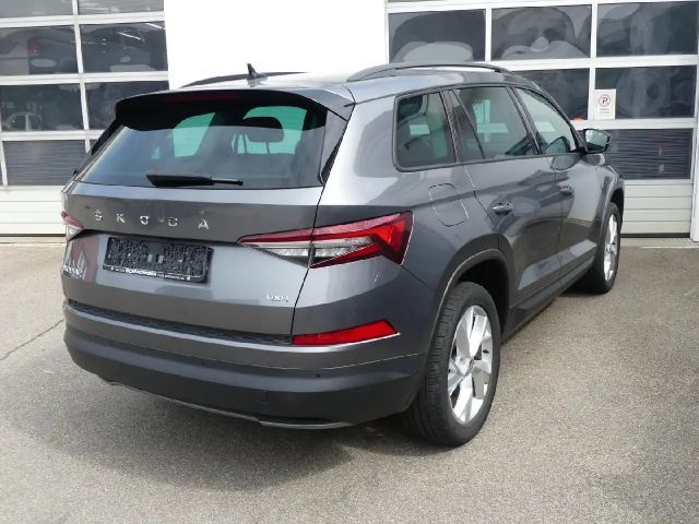 Skoda Kodiaq 4x4 Tour