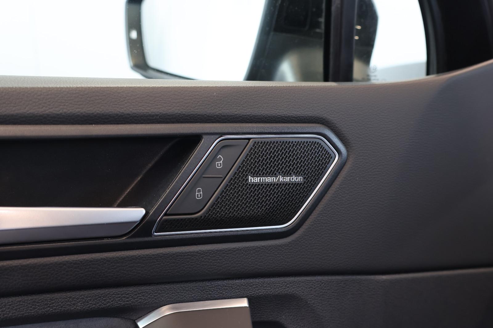 Volkswagen Tiguan 2.0 TSI