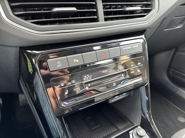 Volkswagen T-Cross 1.0 TSI Style