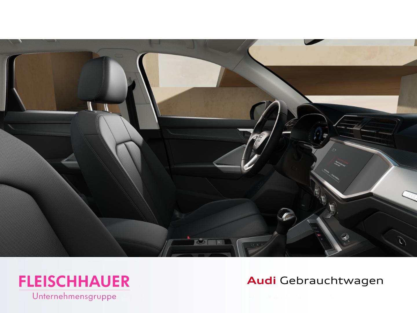 Audi Q3 35 TFSI S-Tronic