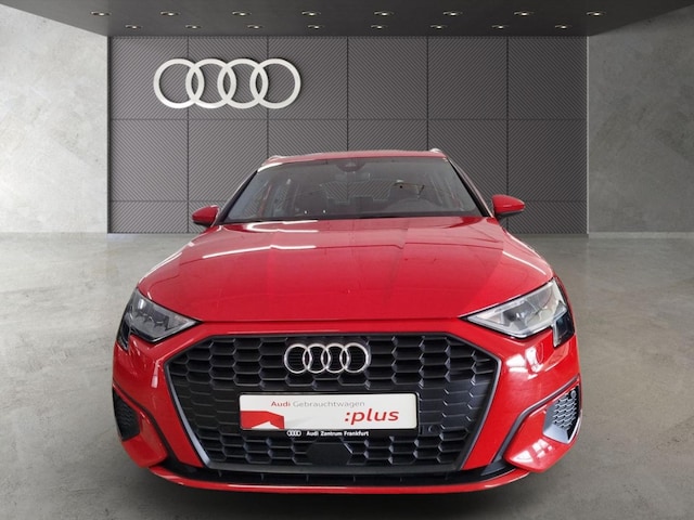 Audi A3 30 TDI S-Tronic Sportback