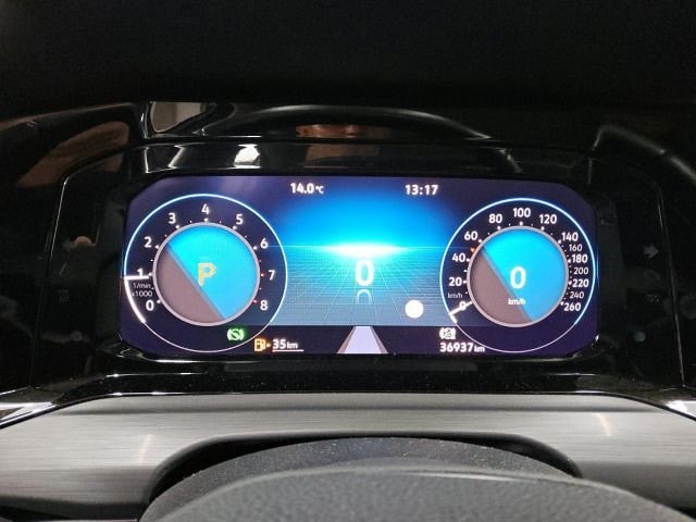 Volkswagen Golf 1.5 eTSI DSG Style